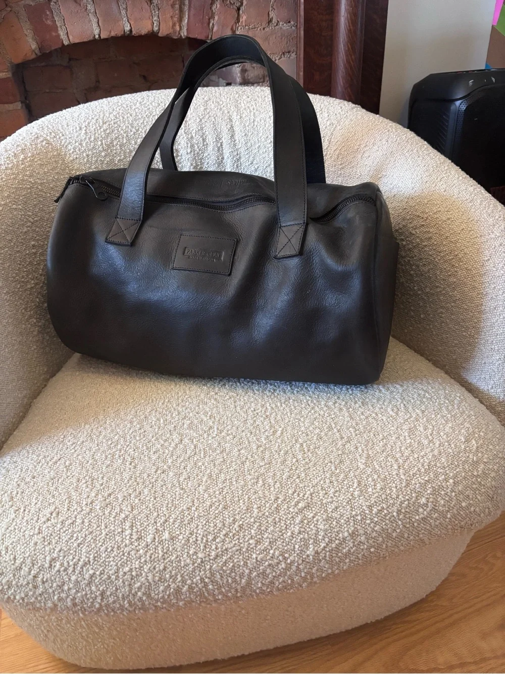 Parker Clay Omo Overnight Bag